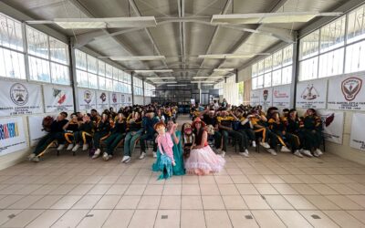 Artes Escénicas en las Escuelas INBAL 2025